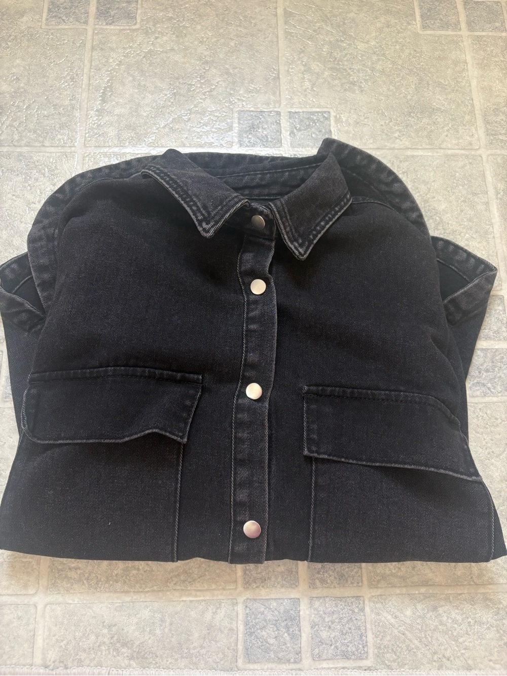 Women’s Shein Jean Jacket
